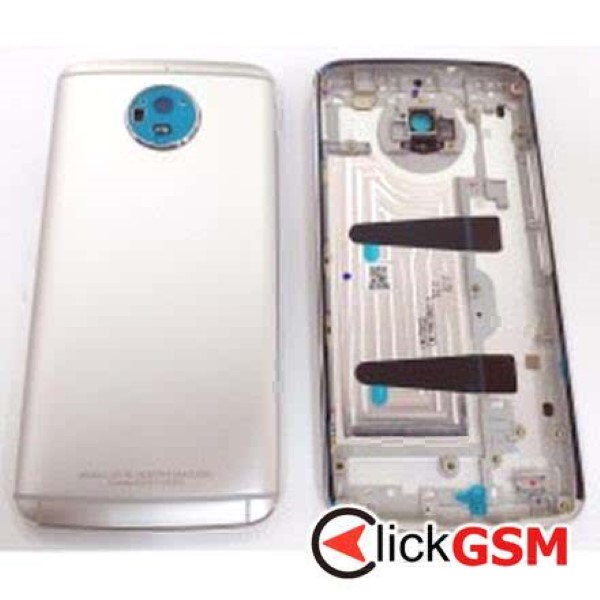 Piesa Capac Spate Pentru Motorola Moto G5s Plus Alb 31hg