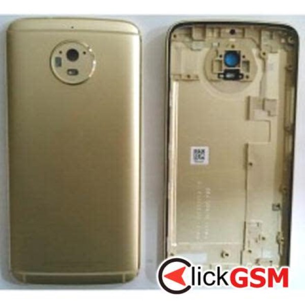 Piesa Capac Spate Pentru Motorola Moto G5s Plus Auriu 31ag