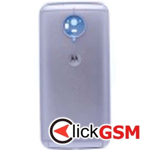 Piesa Capac Spate Pentru Motorola Moto G5s Plus Gri 1rw5
