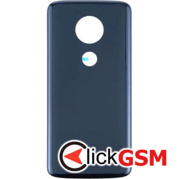 Piesa Capac Spate Pentru Motorola Moto G6 Play Blue 22kn