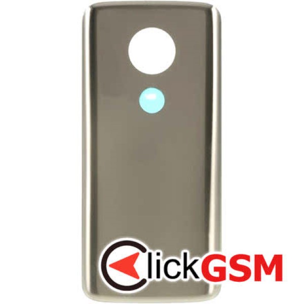 Piesa Capac Spate Pentru Motorola Moto G6 Play Gold 22kp