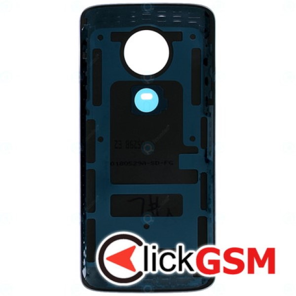 Piesa Capac Spate Pentru Motorola Moto G6 Plus Auriu Ql9