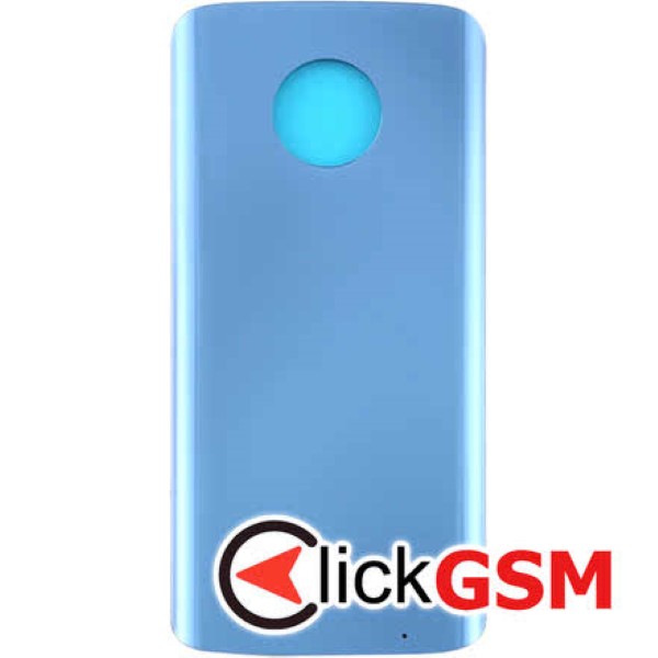 Piesa Piesa Capac Spate Pentru Motorola Moto G6 Plus Blue 22kj
