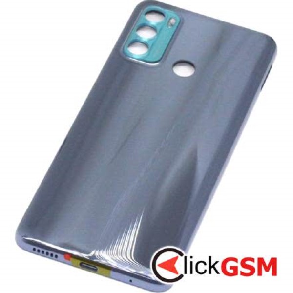 Piesa Capac Spate Pentru Motorola Moto G60 Albastru 29lj