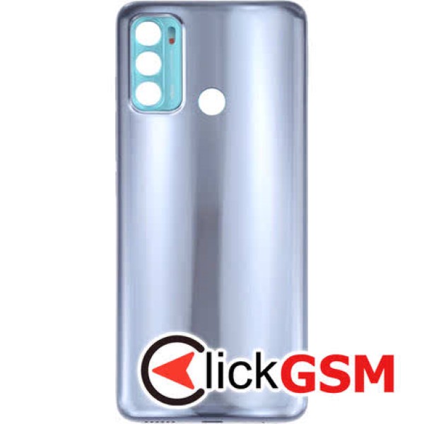 Piesa Piesa Capac Spate Pentru Motorola Moto G60 Grey 22k4