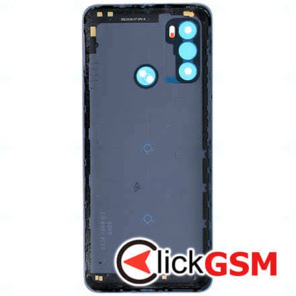 Piesa Capac Spate Pentru Motorola Moto G60 Gri 16ri
