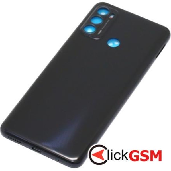 Piesa Capac Spate Pentru Motorola Moto G60 Negru 29li