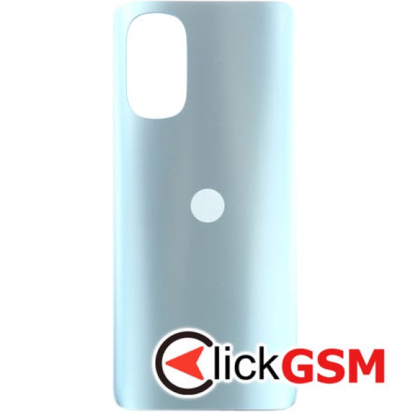 Piesa Piesa Capac Spate Pentru Motorola Moto G62 5g Green 3f9m