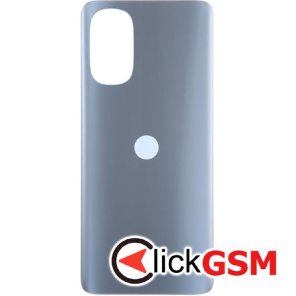 Piesa Piesa Capac Spate Pentru Motorola Moto G62 5g Grey 3f9p
