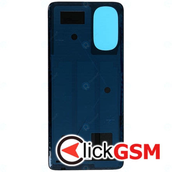 Piesa Capac Spate Pentru Motorola Moto G62 5g Gri 26z2