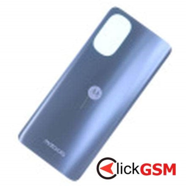 Piesa Capac Spate Pentru Motorola Moto G62 5g Negru 2wbf