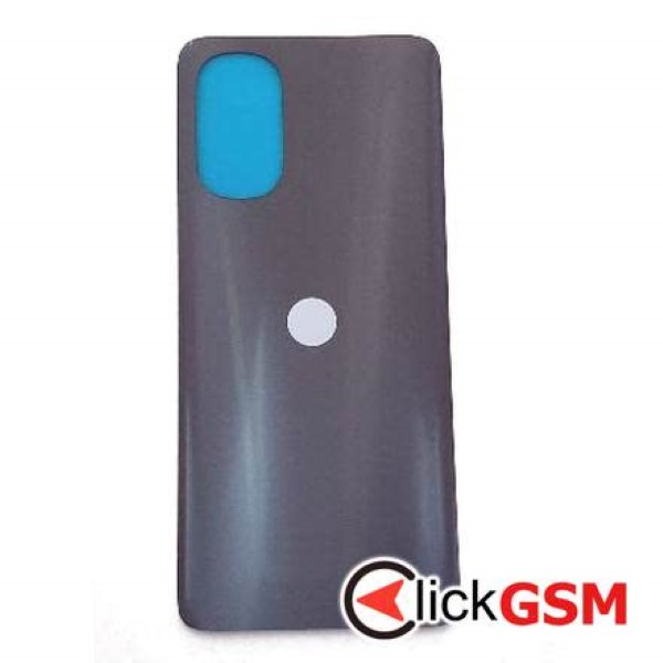 Piesa Capac Spate Pentru Motorola Moto G62 5g Negru 30y4