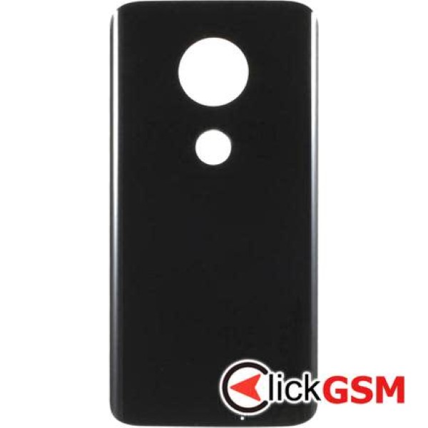 Piesa Capac Spate Pentru Motorola Moto G7 Negru L72