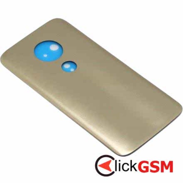 Piesa Capac Spate Pentru Motorola Moto G7 Play Auriu 5et