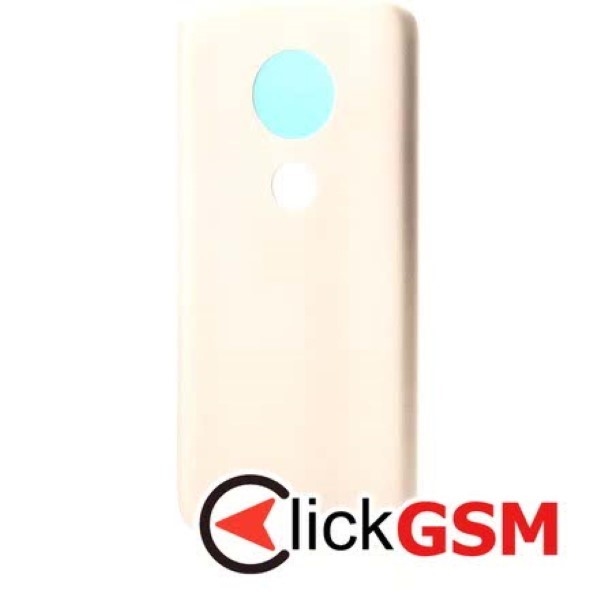 Piesa Piesa Capac Spate Pentru Motorola Moto G7 Play Auriu V5g