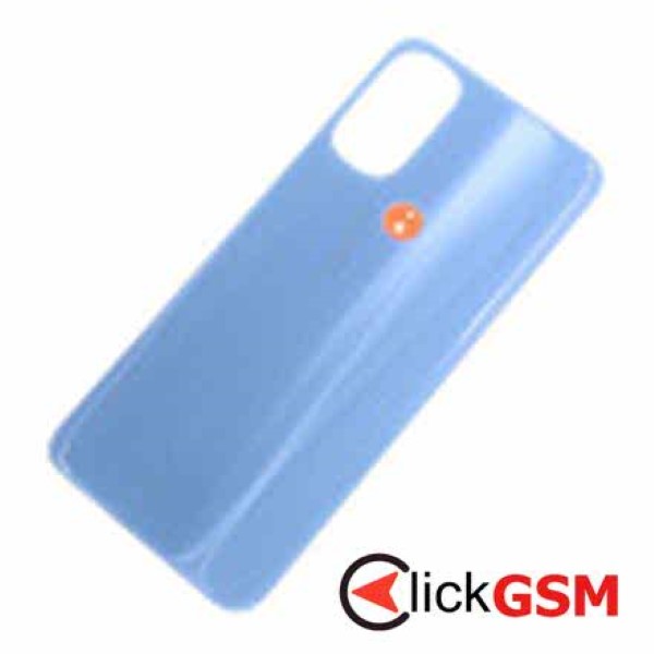 Piesa Piesa Capac Spate Pentru Motorola Moto G71 5g Blue 2w9e