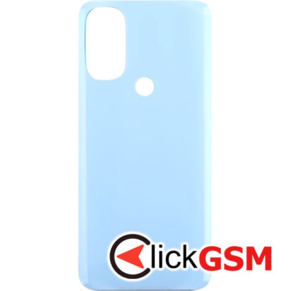 Piesa Piesa Capac Spate Pentru Motorola Moto G71 5g Blue 3f9q