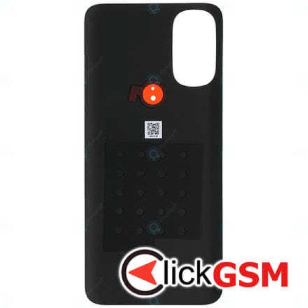 Piesa Piesa Capac Spate Pentru Motorola Moto G71 5g Negru 1iy6