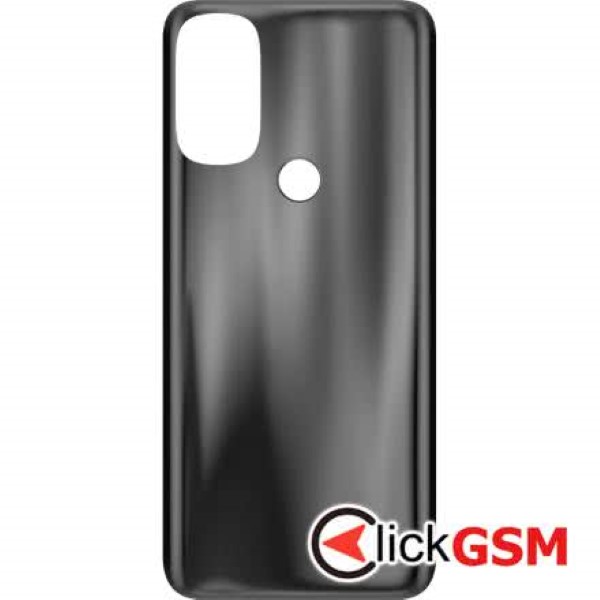 Piesa Capac Spate Pentru Motorola Moto G71 5g Negru 2x7z