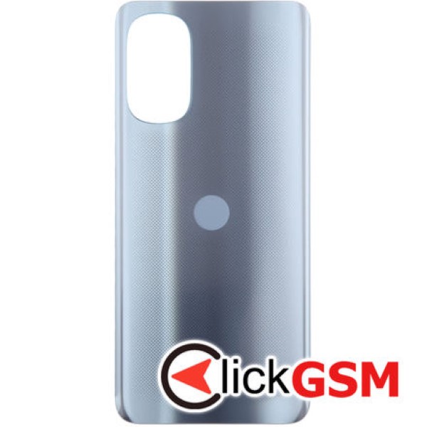 Piesa Capac Spate Pentru Motorola Moto G71s Negru 3f9s