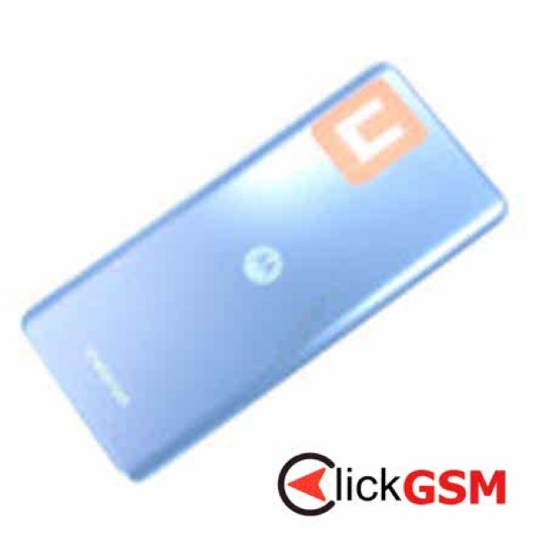 Piesa Capac Spate Pentru Motorola Moto G72 Albastru 2vjz