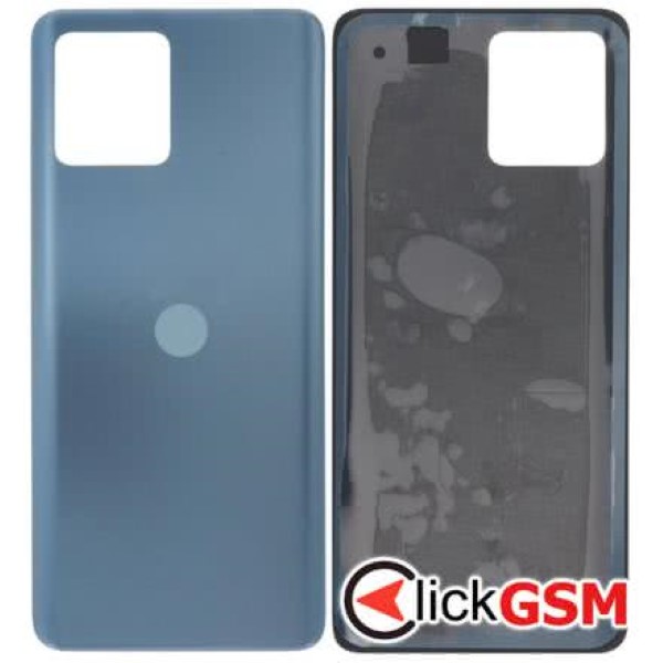 Piesa Capac Spate Pentru Motorola Moto G72 Blue 2vhk