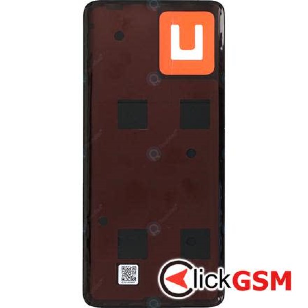 Piesa Capac Spate Pentru Motorola Moto G72 Gri 2he8