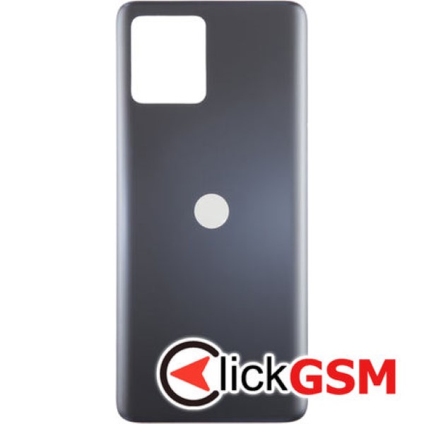 Piesa Capac Spate Pentru Motorola Moto G72 Negru 3f9u
