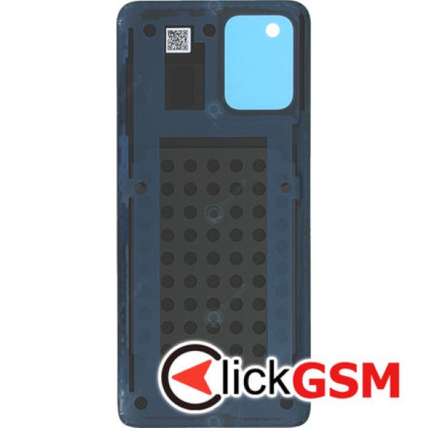 Piesa Capac Spate Pentru Motorola Moto G73 5g Negru 31r7