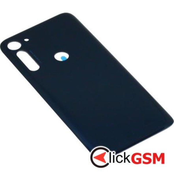 Piesa Piesa Capac Spate Pentru Motorola Moto G8 Power Albastru I3r