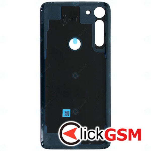 Piesa Piesa Capac Spate Pentru Motorola Moto G8 Power Albastru Lmi