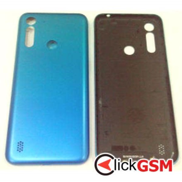 Piesa Capac Spate Pentru Motorola Moto G8 Power Blue 31bf