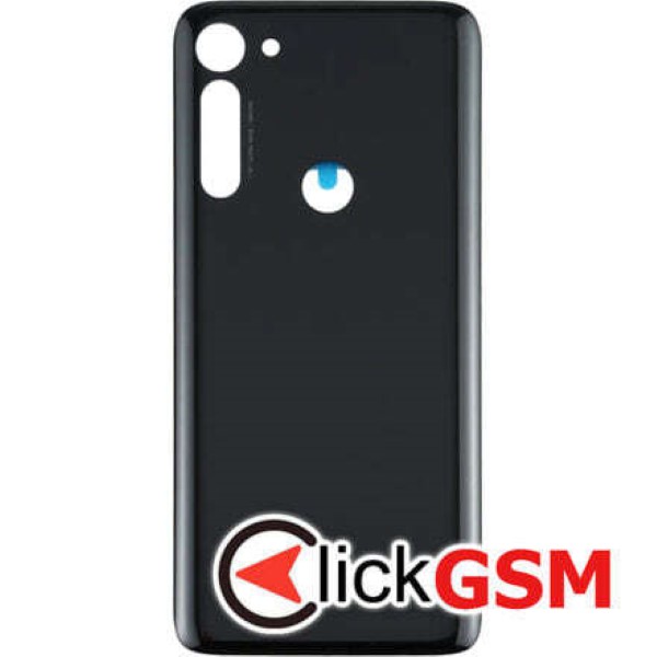 Piesa Capac Spate Pentru Motorola Moto G8 Power Negru 22k3