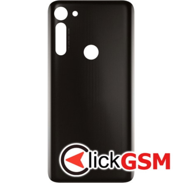 Piesa Capac Spate Pentru Motorola Moto G8 Power Negru K39