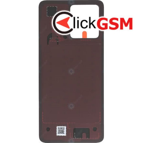 Piesa Capac Spate Pentru Motorola Moto G84 5g Blue 35bj