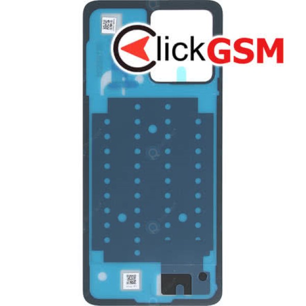 Piesa Piesa Capac Spate Pentru Motorola Moto G84 5g Blue 35bp