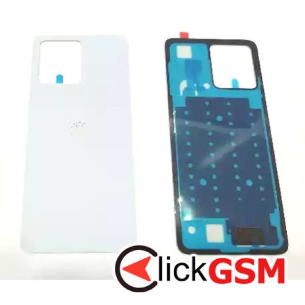 Piesa Capac Spate Pentru Motorola Moto G84 5g Blue 3e8l