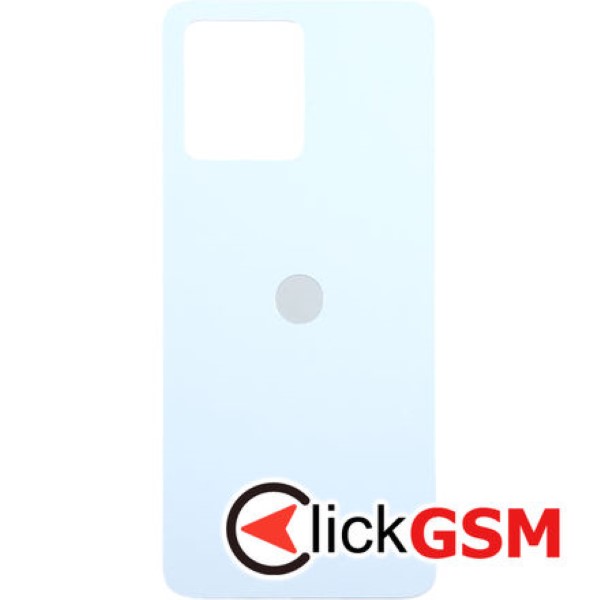 Piesa Piesa Capac Spate Pentru Motorola Moto G84 5g Blue 3fhh