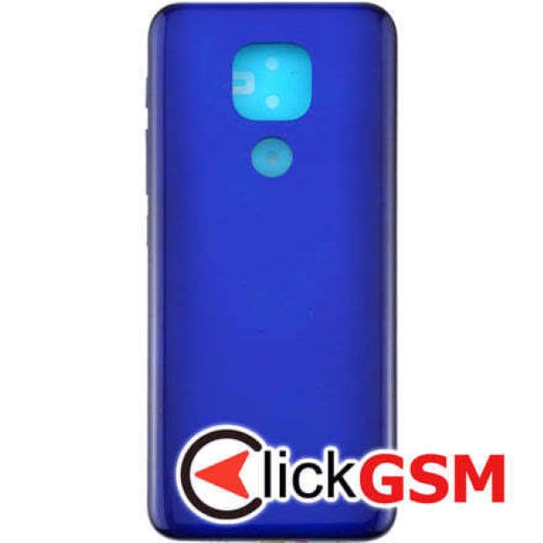 Piesa Capac Spate Pentru Motorola Moto G9 Play Purple 22jl