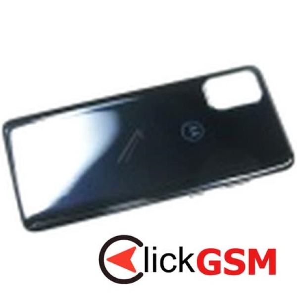 Piesa Capac Spate Pentru Motorola Moto G9 Plus Albastru 1scb