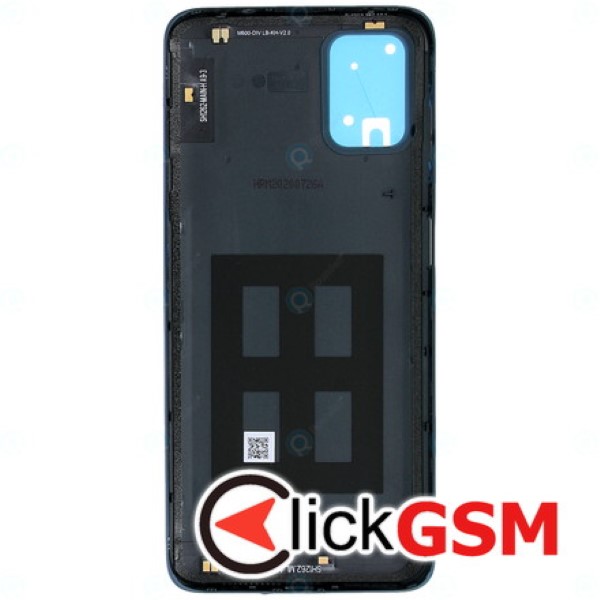 Piesa Capac Spate Pentru Motorola Moto G9 Plus Albastru Kpq