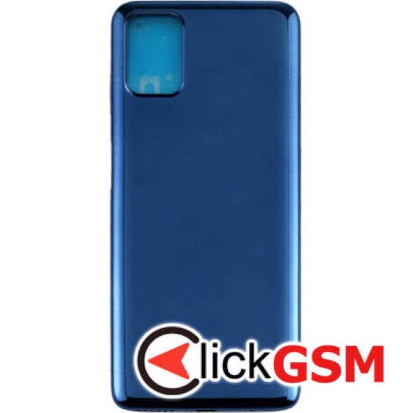 Piesa Capac Spate Pentru Motorola Moto G9 Plus Blue 22ih