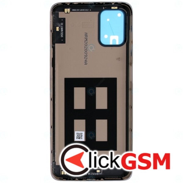 Piesa Capac Spate Pentru Motorola Moto G9 Plus Rose Lp0
