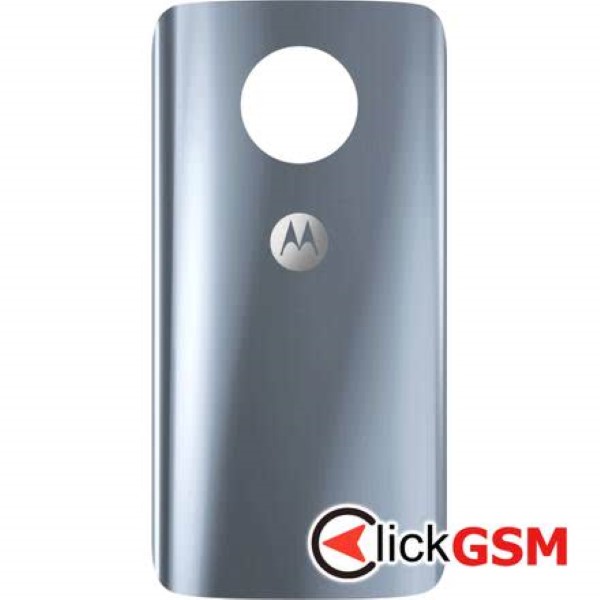 Piesa Capac Spate Pentru Motorola Moto X4 Albastru L75