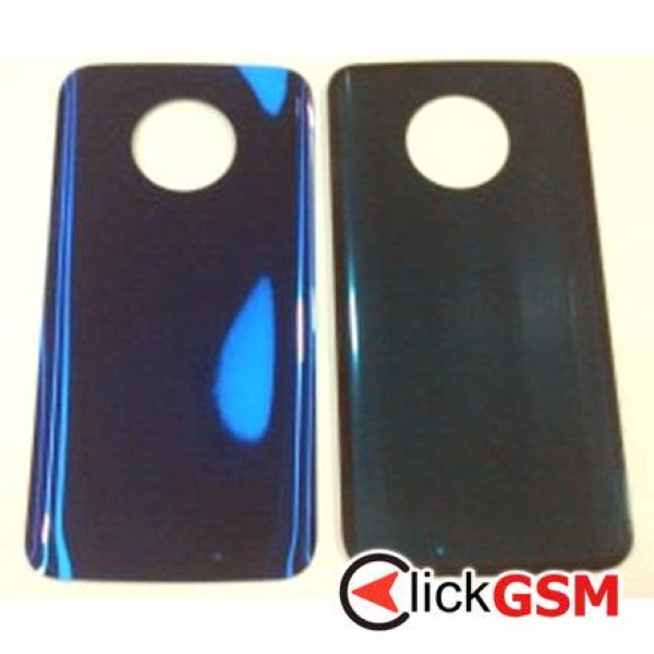 Piesa Capac Spate Pentru Motorola Moto X4 Blue 31ct