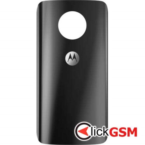 Piesa Piesa Capac Spate Pentru Motorola Moto X4 Negru L74