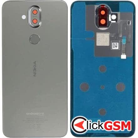 Piesa Capac Spate Pentru Nokia 8.1 1f40