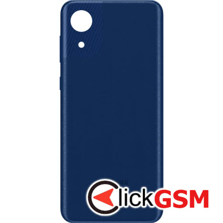 Piesa Capac Spate Pentru Samsung Galaxy A03 Core Albastru 1qhl