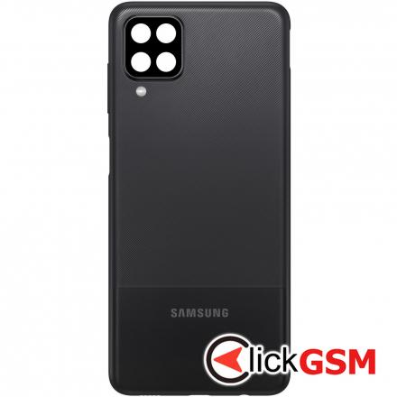 Capac Spate Negru Samsung Galaxy A12 1jr3