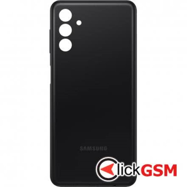 Piesa Piesa Capac Spate Pentru Samsung Galaxy A13 5g Negru 28v3
